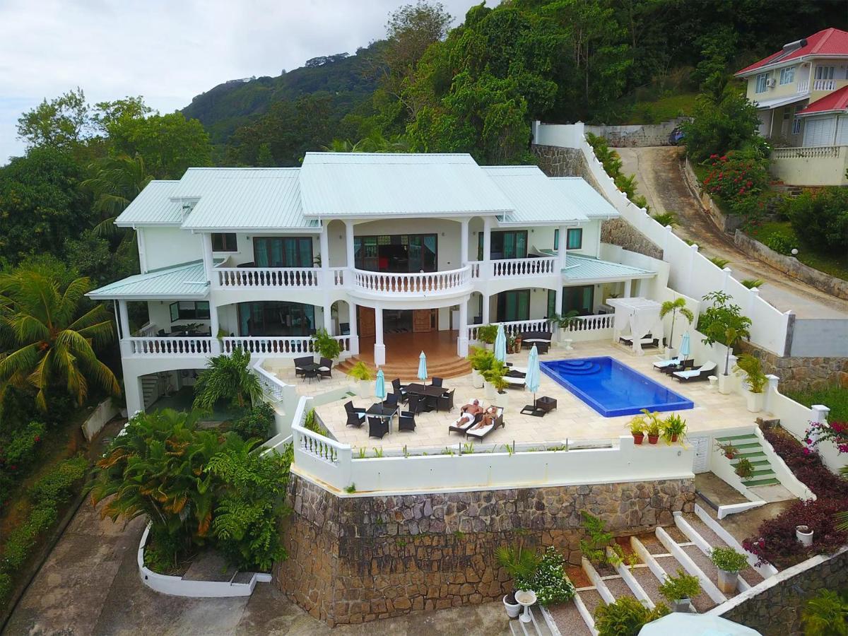 Petit Amour Villa, Seychelles Victoria Exterior foto